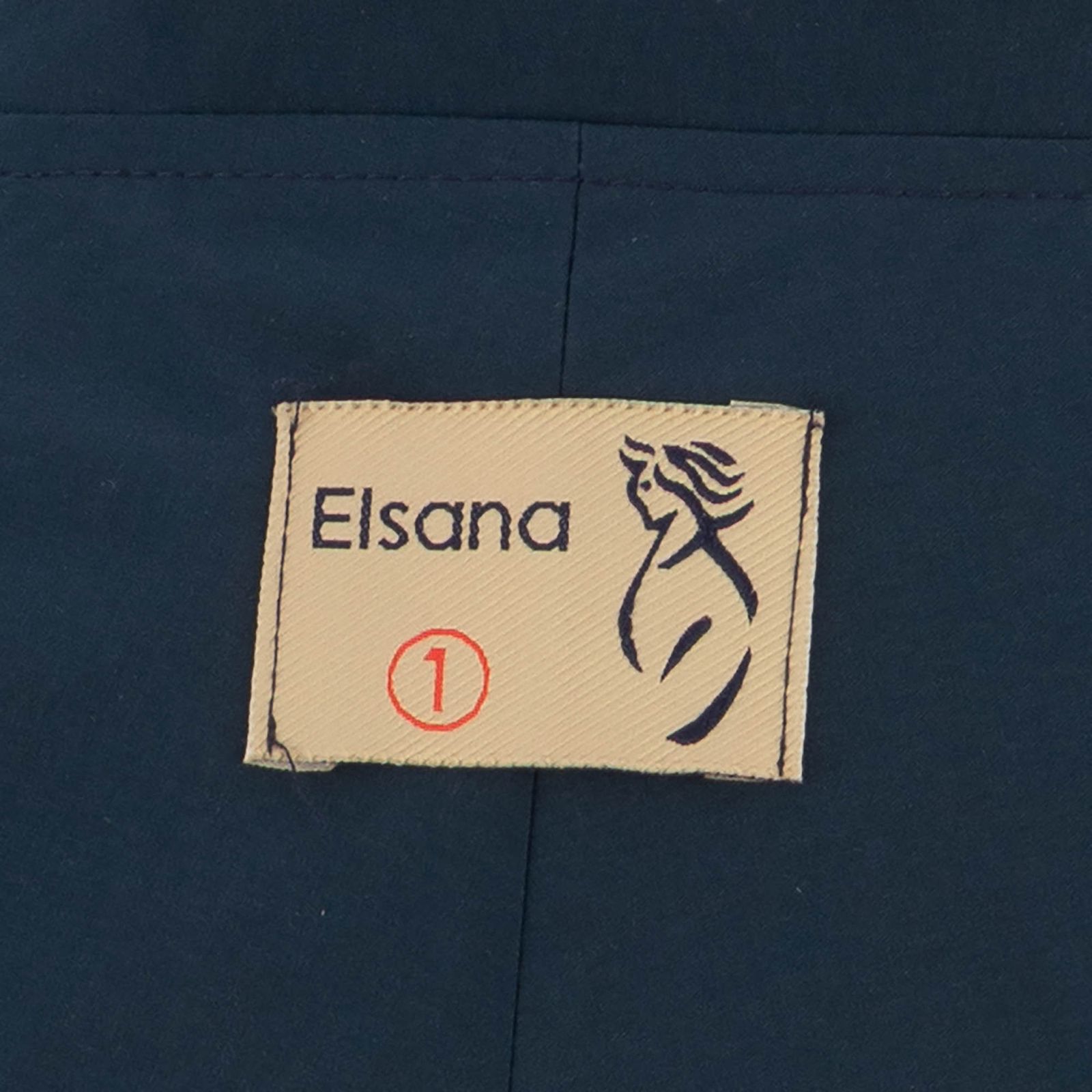 بارانی زنانه السانا مدل نوشیار کد 199501 -  - 13