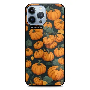 AKAM AMC-WA13PROMAX-PUMPKIN-17 Cover For Apple iPhone 13 Pro Max