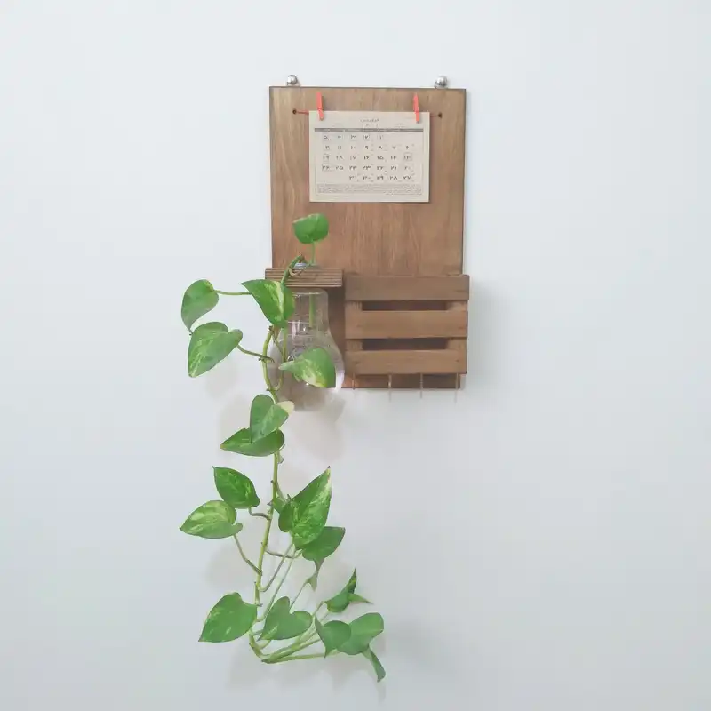 جاکلیدی پارسوماش مدل تقویم دار 12040