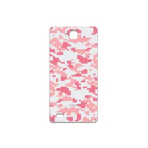 MAHOOT Army-Pink-pixel Cover Sticker for Honor 3C