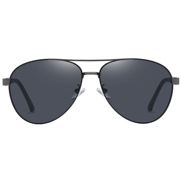 عینک آفتابی مردانه آلبرت وگ مدل ۶۳۱۹C31-P101 Polarized Avantgarde Visionary