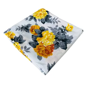 سفره چهار نفره مدل گل گل کد LRG2FLOWERS.100100