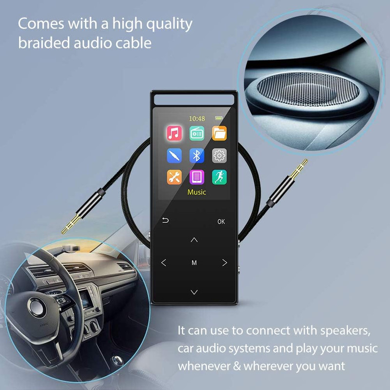 پخش کننده موسیقی موسرون مدل K188