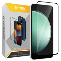 محافظ صفحه نمایش اسپریگ مدل FLLSP مناسب برای گوشی موبایل سامسونگ Galaxy S24 Fe / A36 / A56