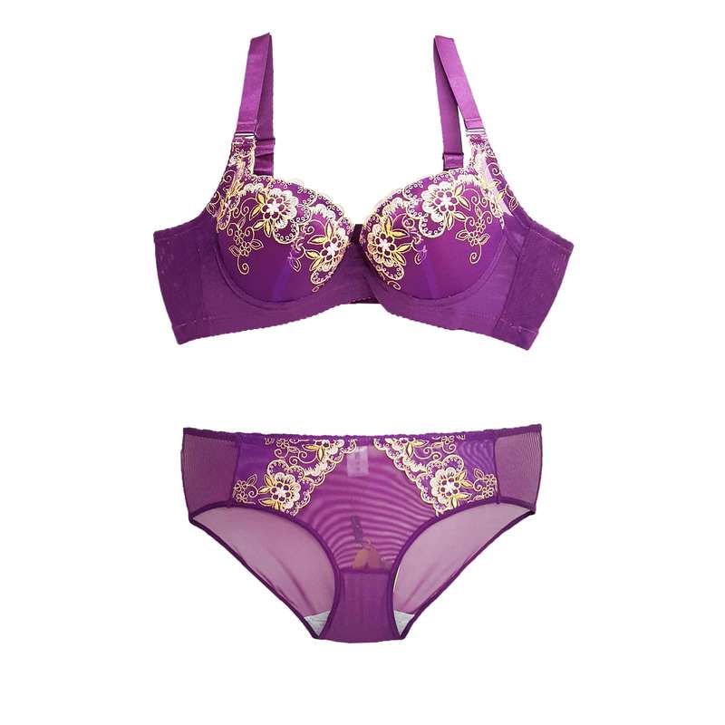 ست شورت و سوتین زنانه مدل R101