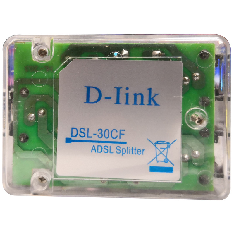 اسپلیتر مدل DSL-30CF