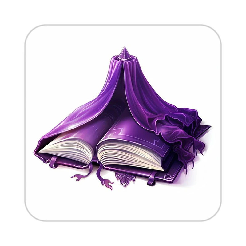 زیر لیوانی کاکتی طرح هری پاتر Harry Potter مدل mp41515