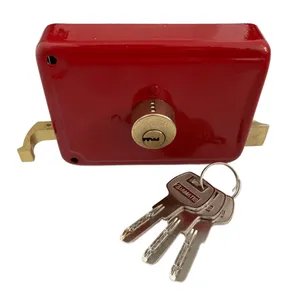 قفل حیاطی آماتیس مدل YALE