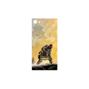 MAHOOT Call of Duty Warfare Game Series Cover Sticker for Sony Xperia Z5 Compact