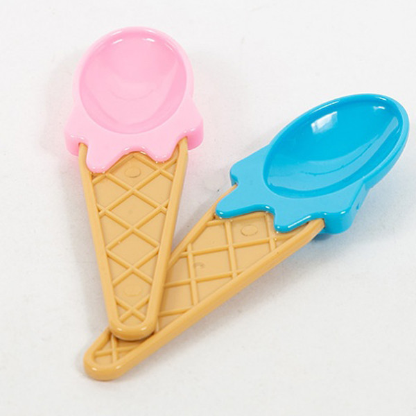 بستنی خوری مدل میراکل بسته 2 عددی