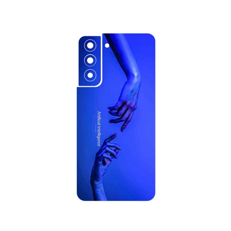 برچسب پوششی ماهوت مدل Artificial intelligence 1 مناسب برای گوشی موبایل سامسونگ Galaxy S21 FE 5G