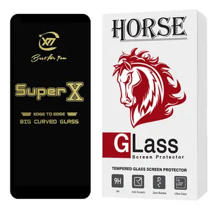Horse Screen SUPH20 Protector For Xiaomi Redmi 14C 4G / Xiaomi Redmi 14C 5G / Xiaomi Redmi 14R / Xiaomi Poco C75 4G / Xiaomi Poco C75 5G / Xiaomi Redmi A4 / Xiaomi Redmi A3 Pro / Xiaomi Poco M7 5G    