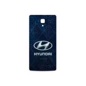 MAHOOT  Hyundai Cover Sticker for Xiaomi Mi 4