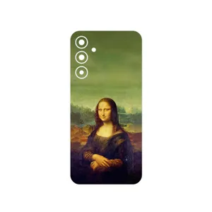 MAHOOT Mona Lisa of da Vinci Cover Sticker for Samsung A25 5G