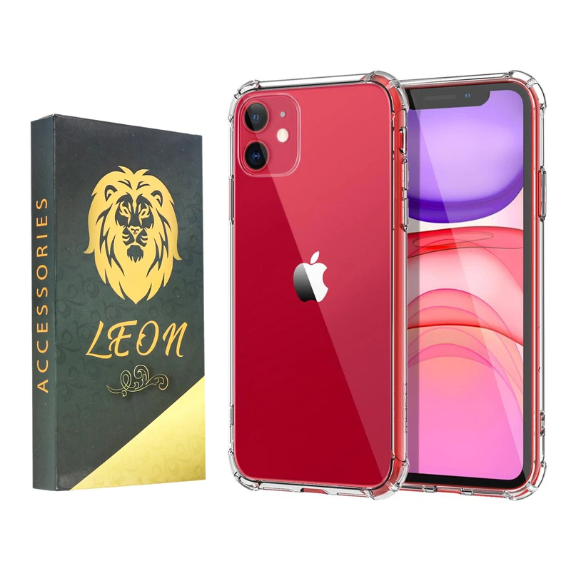 کاور لئون مدل Bianco مناسب برای گوشی موبایل اپل iPhone 11
