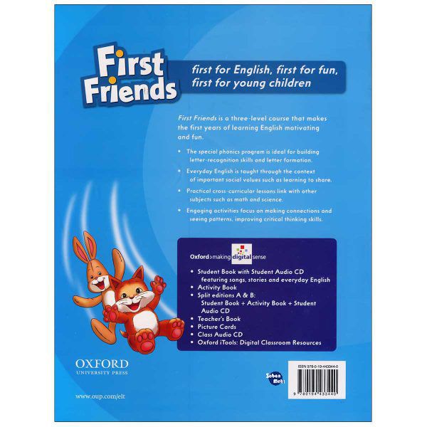 کتاب First Friends 2 اثر Susan lannuzzi انتشارات زبان مهر کتاب First Friends 2 اثر Susan lannuzzi انتشارات زبان مهر