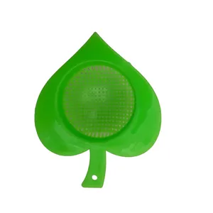 صافی چای مدل برگ کد 05