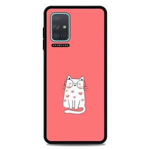 AKAM AMC-WSGA71-CATS5 Cover For Samsung Galaxy A71