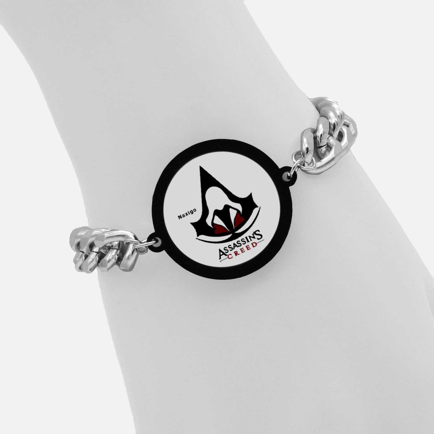 دستبند ناکسیگو مدل Assassins Creed کد BZ7850