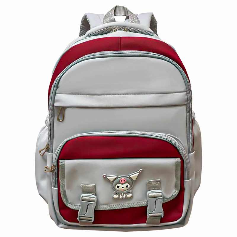 کوله پشتی مدرسه یویو مدل کرومی