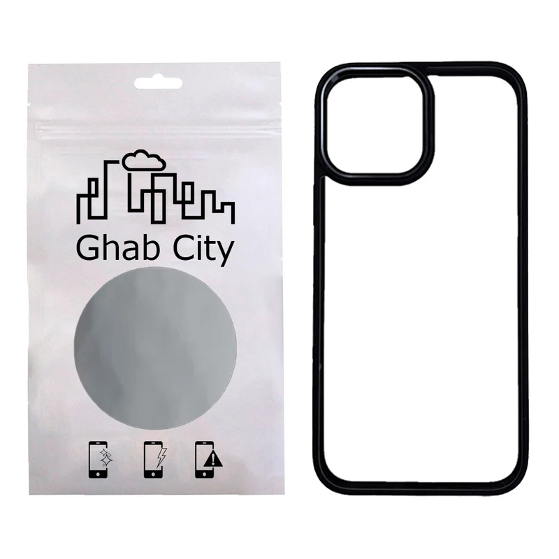 کاور قاب سیتی مدل DRG مناسب برای گوشی موبایل اپل iPhone 13