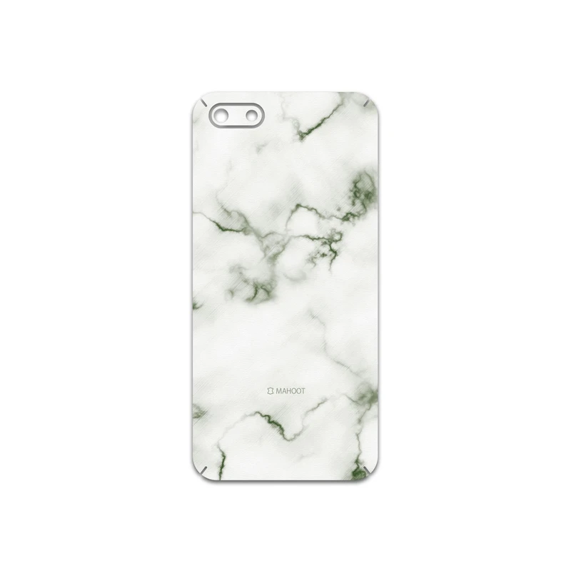 برچسب پوششی ماهوت مدل Blanco-Smoke-Marble مناسب برای گوشی موبایل هوآوی Y5 Lite