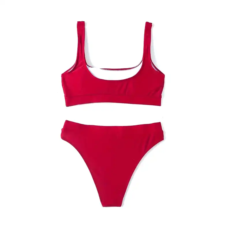 مایو زنانه مدل 6565