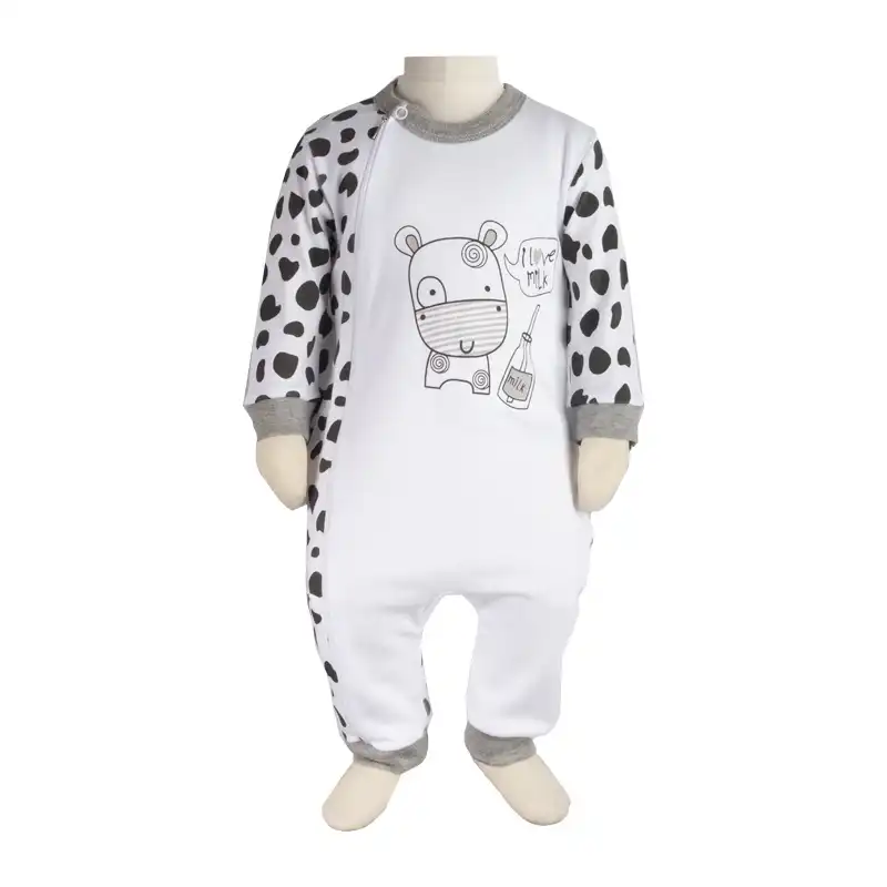 سرهمی نوزادی آدمک مدل مچدار مومو 312510