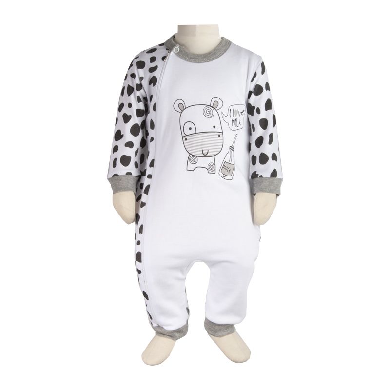 سرهمی نوزادی آدمک مدل مچدار مومو 312510 -  - 3