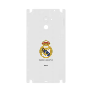 MAHOOT REAL-MADRID-FC-FullSkin Cover Sticker for Huawei Y7 Prime