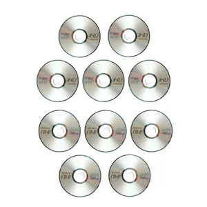 سی دی خام سونی مدل CD-R کد MA001 بسته 10 عددی