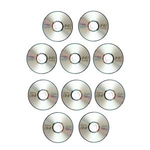 سی دی خام سونی مدل MA001 بسته ۱۰ عددی