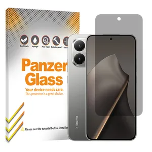 Panzer glass Resistant model privacy screen protector suitable for Xiaomi 15T Mobile phone 