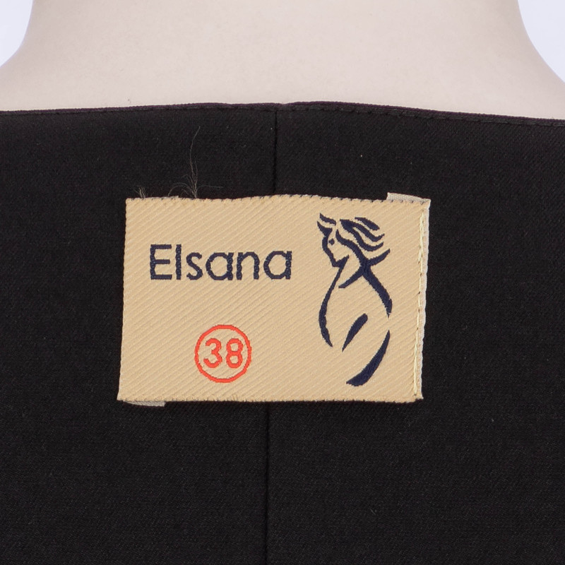 ست 3 تکه لباس زنانه السانا مدل گیلدخت کد 206901