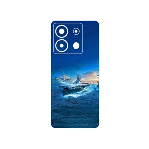 MAHOOT Warship Cover Sticker for Xiaomi Redmi Note 13 Pro 5G