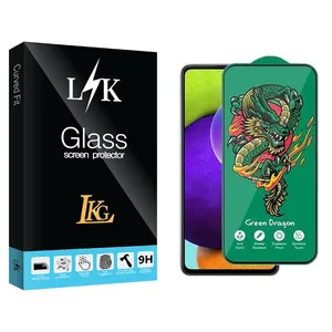 LKG LKK Green_Dragon Screen Protector For Samsung  Galaxy A52