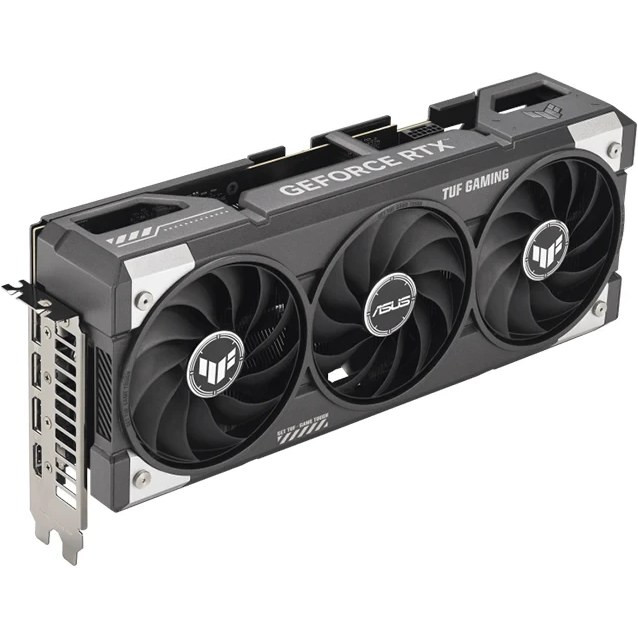 کارت گرافیک ایسوس مدل ASUS TUF Gaming GeForce RTX 5060Ti 16GB GDDR7 OC Edition