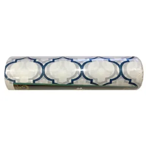 سفره یک بار مصرف ترمه زرین کد 6014949 رول 8 متری