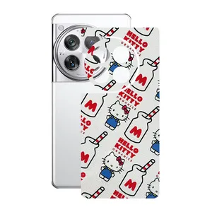 Remax cover sticker Leth Hello Kitty design suitable for OnePlus 12 mobile phone