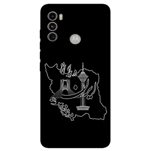 Megafone Iran 1870 Cover For Motorola Moto G60