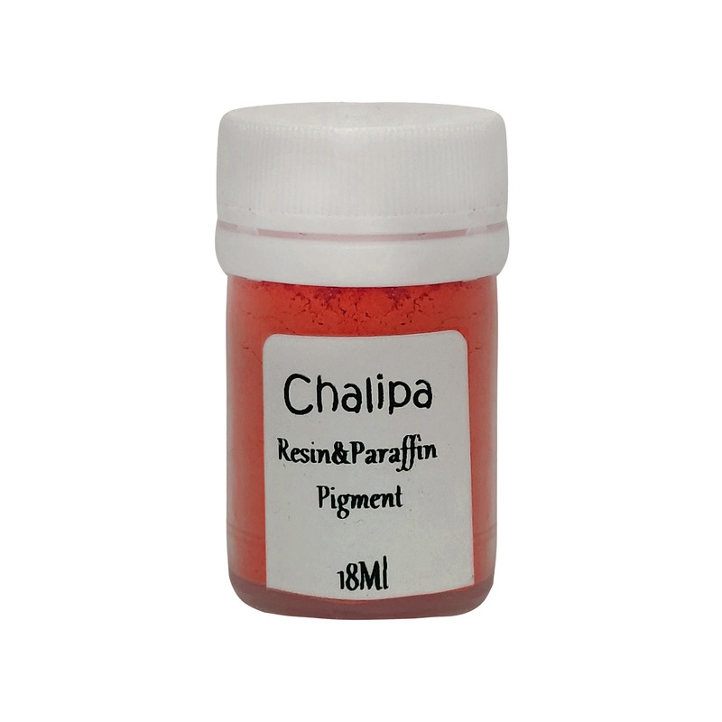 پودر رنگ رزین اپوکسی چلیپا مدل Eco حجم 18 میلی لیتر