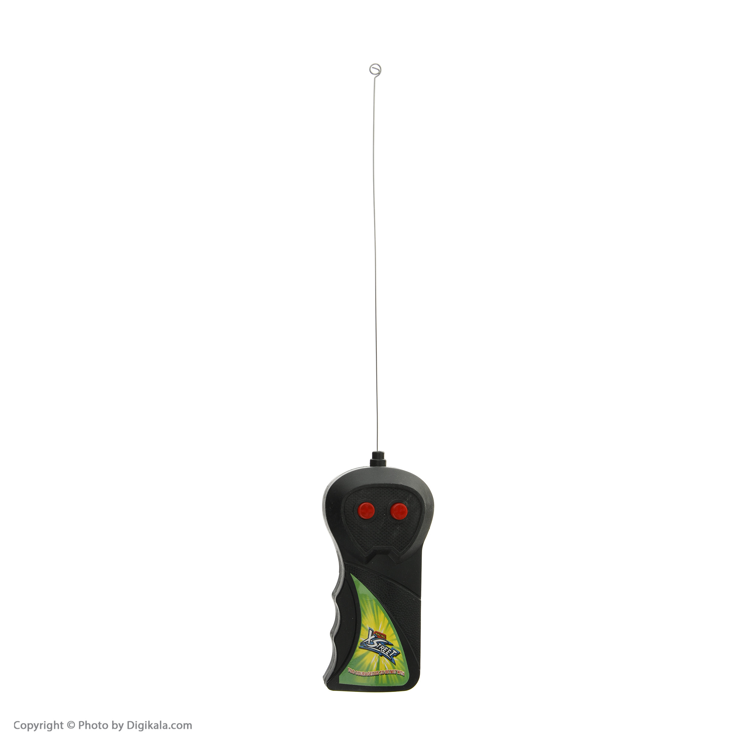 ماشین بازی کنترلی مدل فراری کد 67