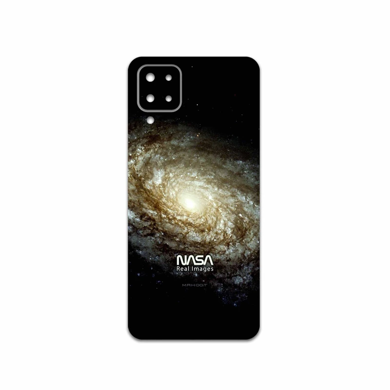 برچسب پوششی ماهوت مدل Universe-by-NASA-1 مناسب برای گوشی موبایل سامسونگ Galaxy M12