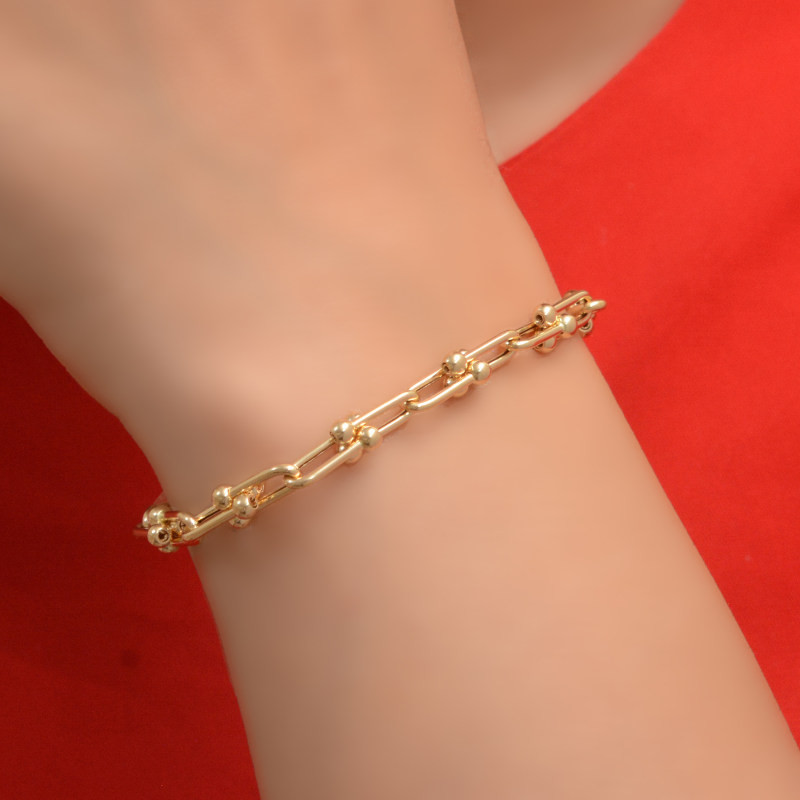 دستبند مدل تیفانی