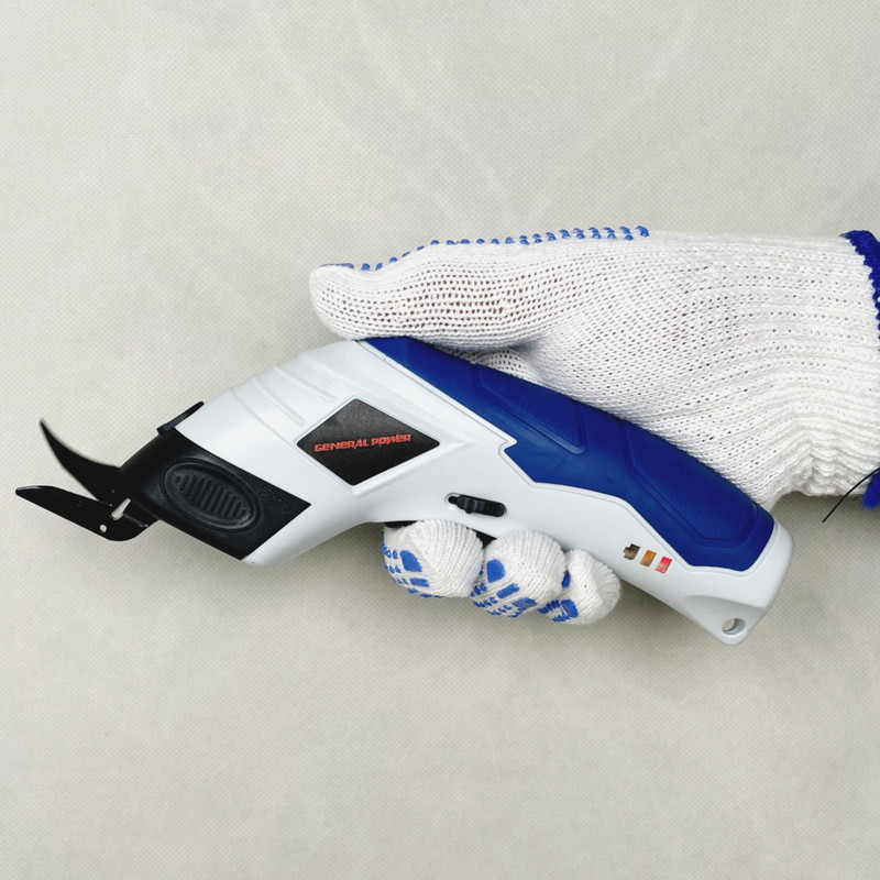 قیچی شارژی جنرال پاور مدل 4001