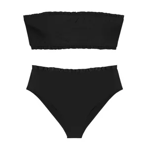 مایو 2 تکه زنانه مدل 3862