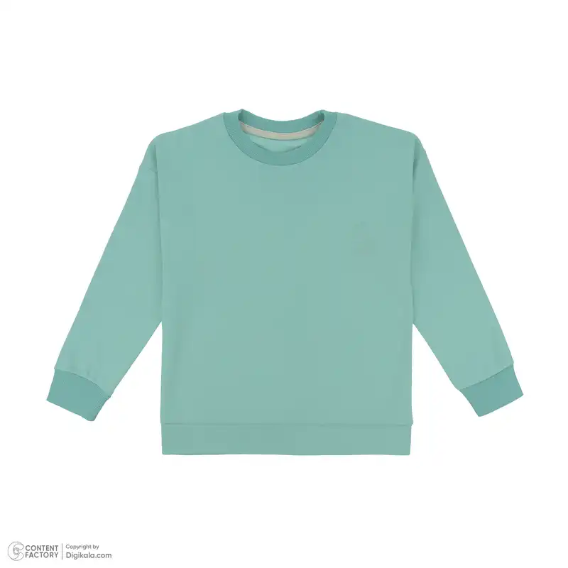 تی شرت آستین بلند بچگانه مدل MLA04