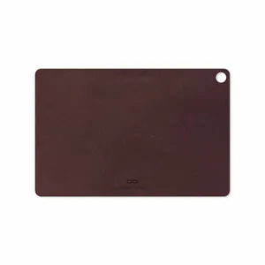 MAHOOT Matte-Dark-Brown-Leather Cover Sticker for Huawei Matepad T10 2020 AGS-L09