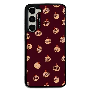 AKAM AMC-WSGS23P-PUMPKIN-6 Cover For Samsung Galaxy S23 Plus