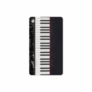 MAHOOT Piano-Instrument Cover Sticker for Lenovo Tab M7 2019